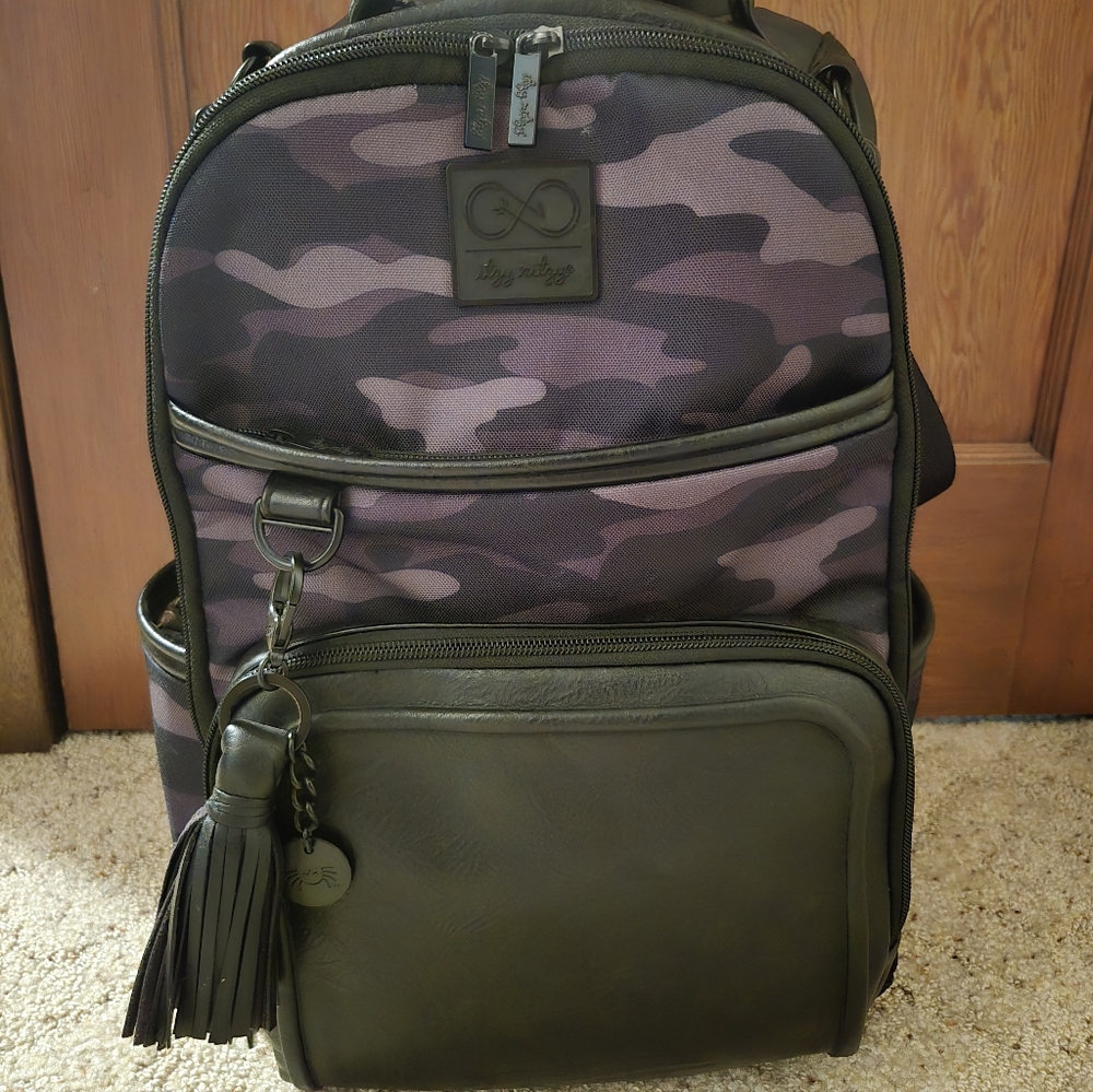 Itzy Ritzy Diaper Bag